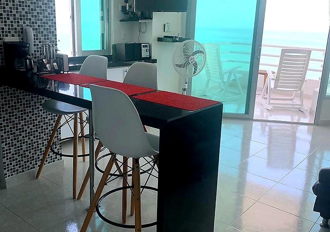 1003 - Bocagrande Apartamento Cartagena