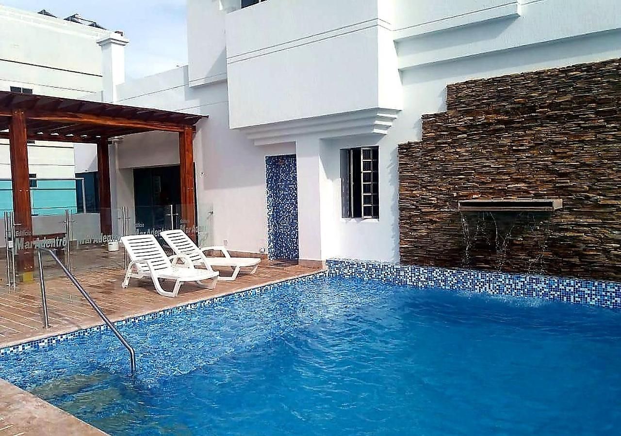 Apartamento 1003 - Bocagrande *