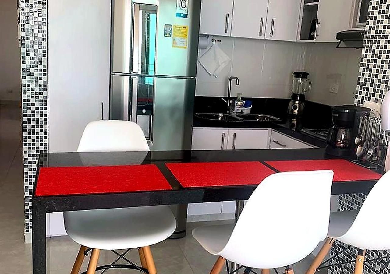 Apartamento 1003 - Bocagrande