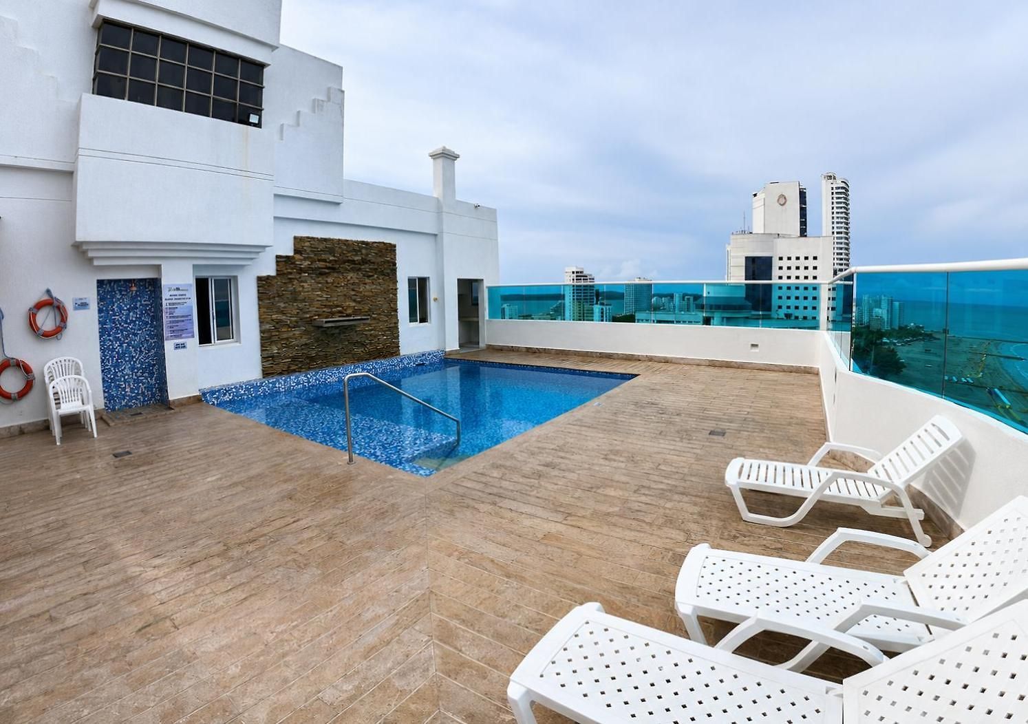 Apartamento 1003 - Bocagrande Cartagena