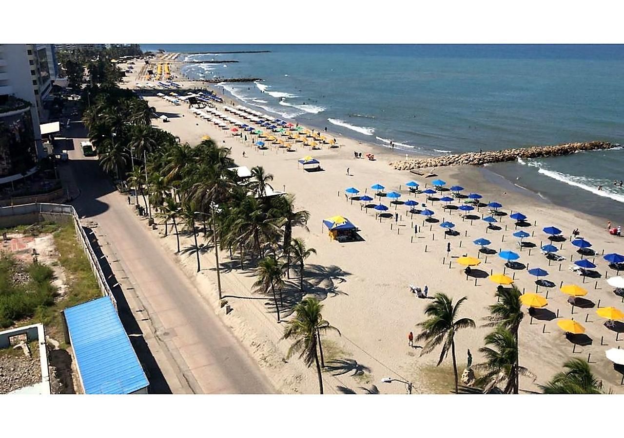 1003 - Bocagrande Apartamento Cartagena