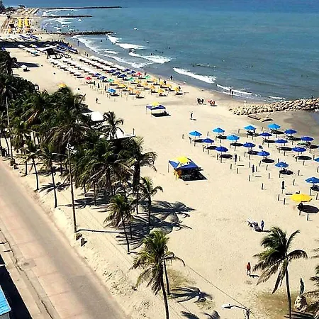 Apartamento 1003 - Bocagrande *