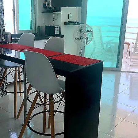 1003 - Bocagrande Apartamento Cartagena