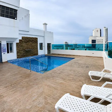 Apartamento 1003 - Bocagrande Cartagena