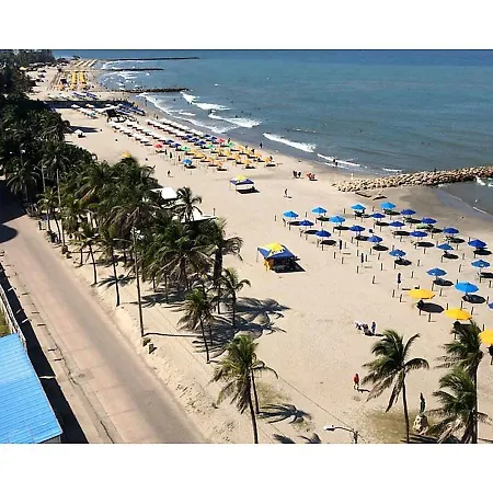 1003 - Bocagrande Apartamento Cartagena