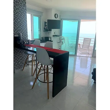 1003 - Bocagrande Apartamento Cartagena